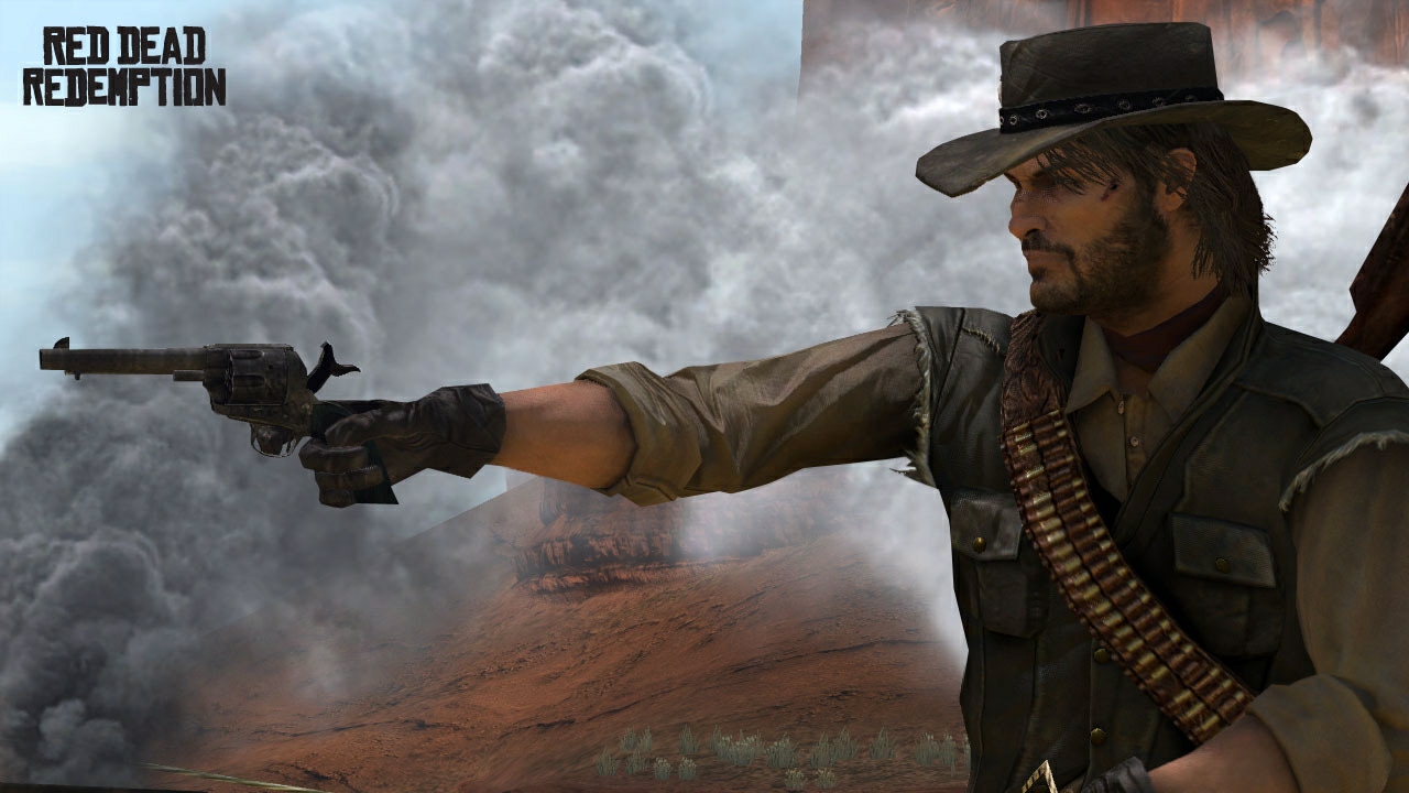 Red Dead Redemption - Imagen 35
